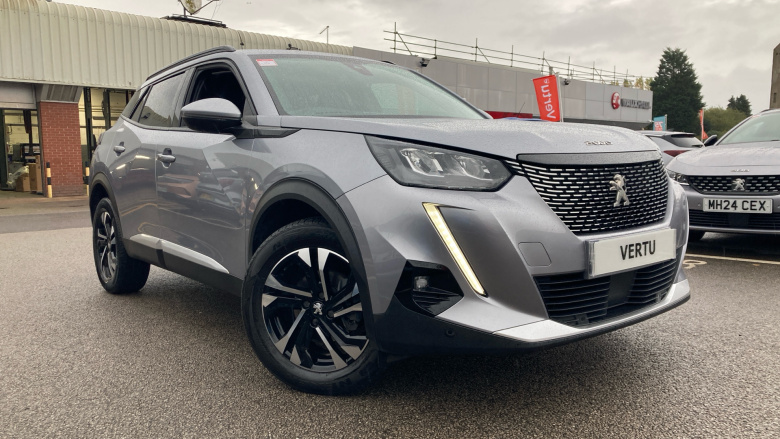 Peugeot 2008 1.2 PureTech 130 Allure Premium 5dr Petrol Estate